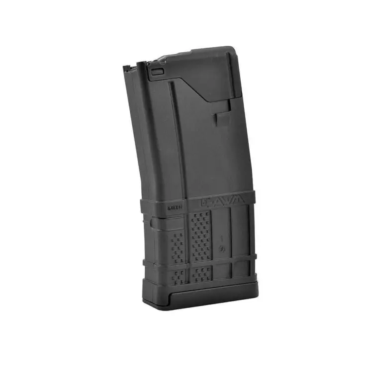 Lancer 20Rd L5AWM Advanced Warfighter Magazine - .223 Rem/556NATO - 3 Colors Available
