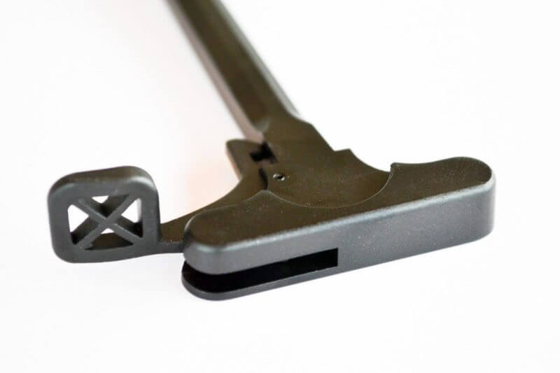 AT3™ Charging Handle with Extended Latch - CH-05