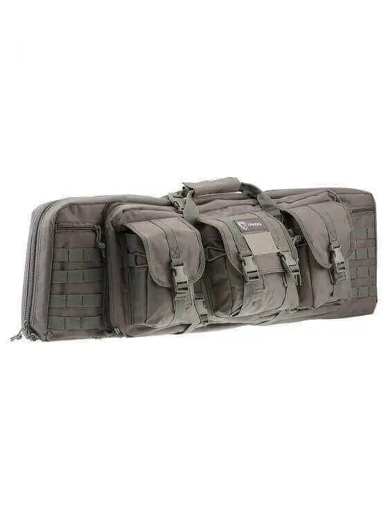 Drago Gear 36" Double Rifle Case - 4 Colors Available