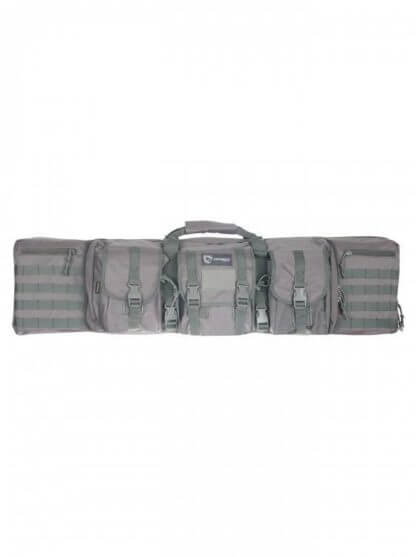 Drago Gear 42" Double Rifle Case - 4 Colors Available