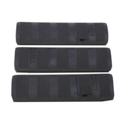 Troy 4.4" Battle Rail Cover - 3 pack