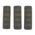 Troy 4.4" Battle Rail Cover - 3 pack