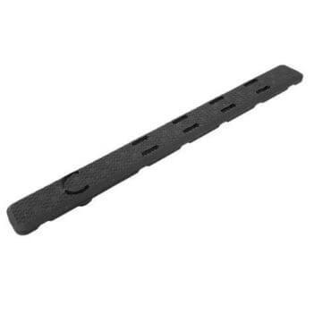 UTG Low Profile Keymod Rail Panel Covers 5.5" - 7/Pack - Black