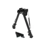 UTG Tactical OP QD Bipod - QD Lever Mount - 2 Heights Available