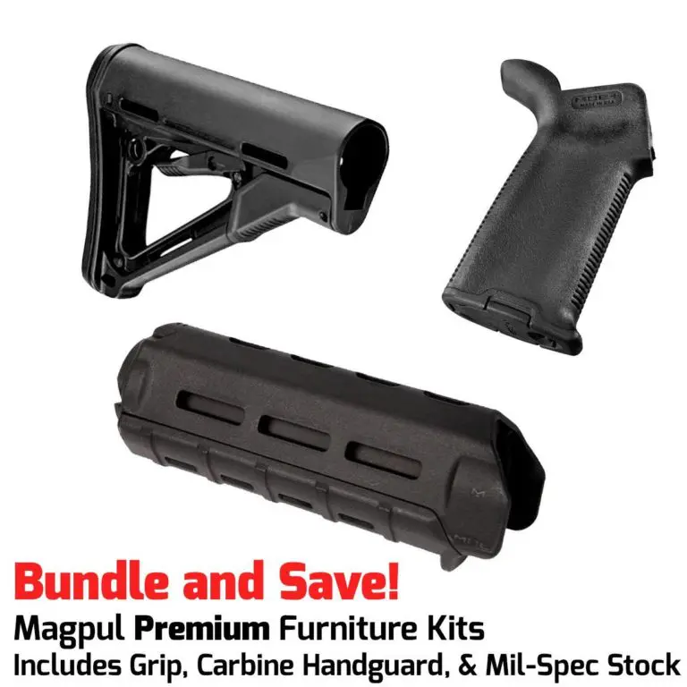 Magpul CTR Stock for AR-15