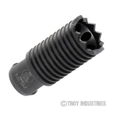 Troy Claymore Muzzle Brake 5.56mm - SBRA-CLM-05BT-00