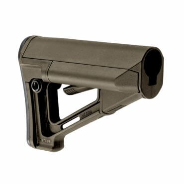 Magpul STR Carbine Stock - Mil Spec AR-15 - MAG470