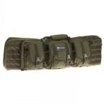 Drago Gear 42" Double Rifle Case - 4 Colors Available