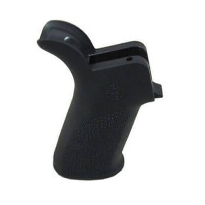 Hogue AR-15 Overmolded Beavertail Pistol Grip without Finger Grooves
