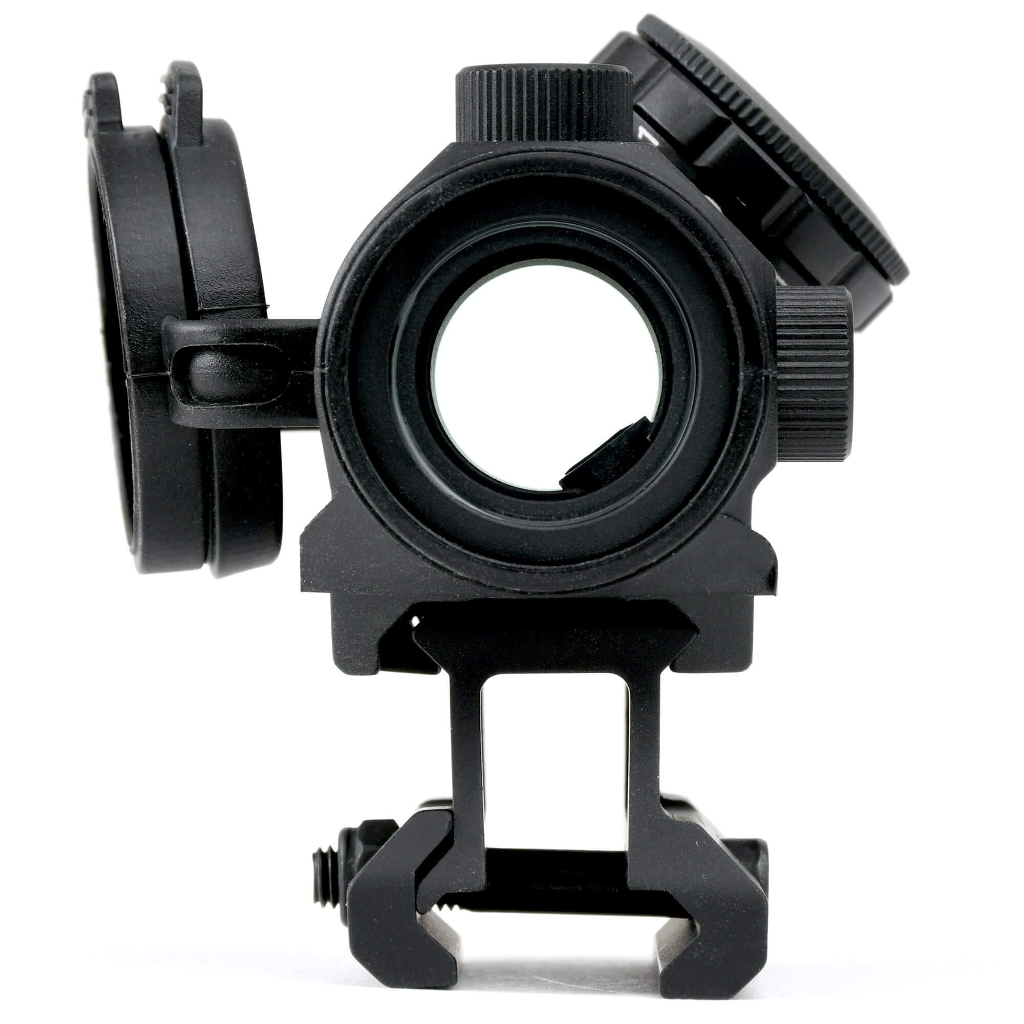 AT3 RD-50 PRO™ Micro Red Dot Reflex Sight w/ Riser Mount & Armor