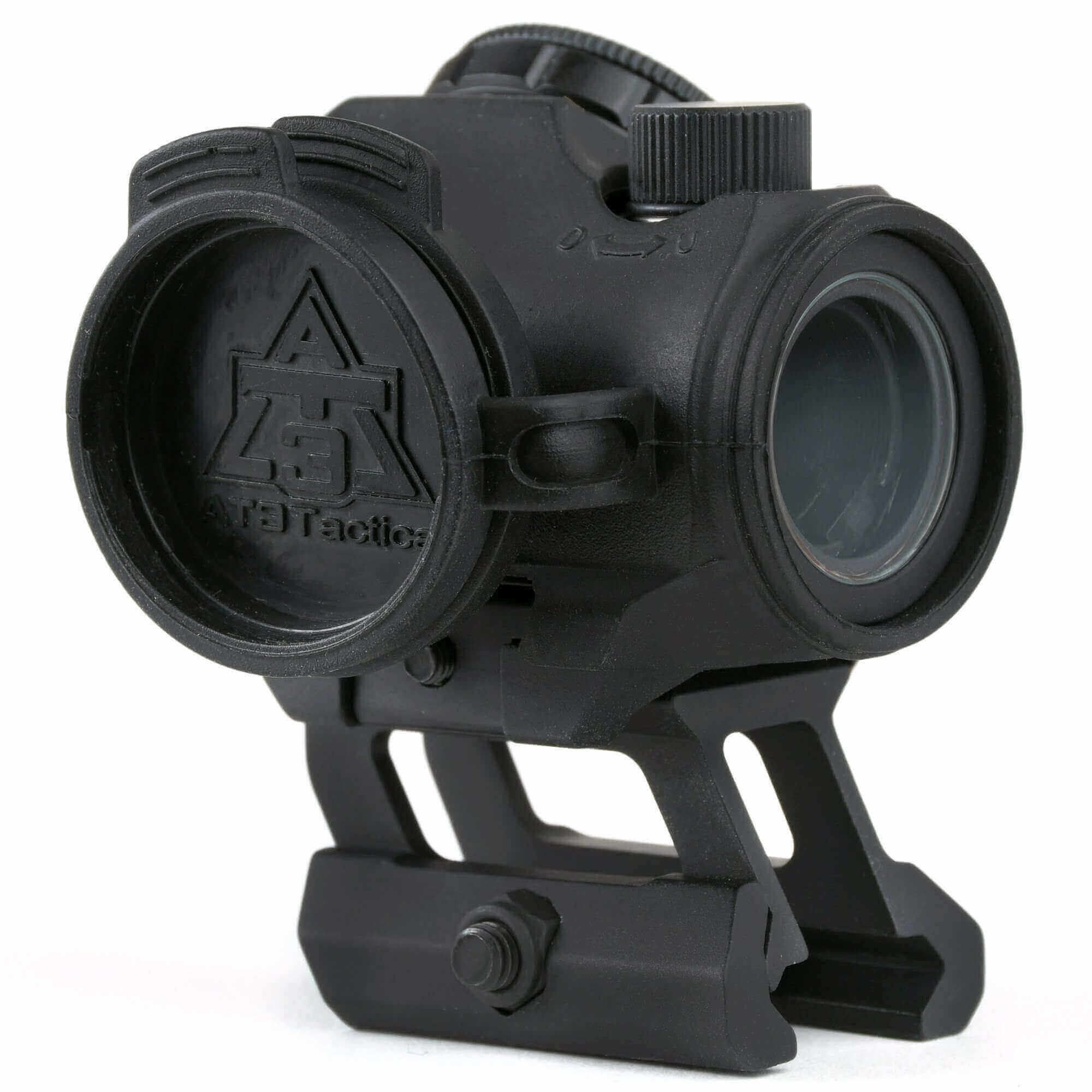 AT3 RD-ARMOR Protective Cover with Lens Caps for RD-50 Red Dot Sight