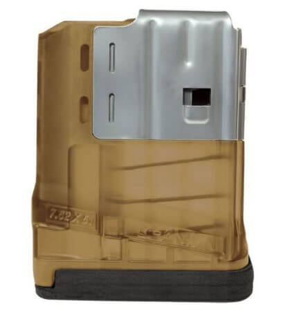 Lancer 10Rd L5AWM Advanced Warfighter Magazine - .223 Rem/556NATO - 3 Colors Available