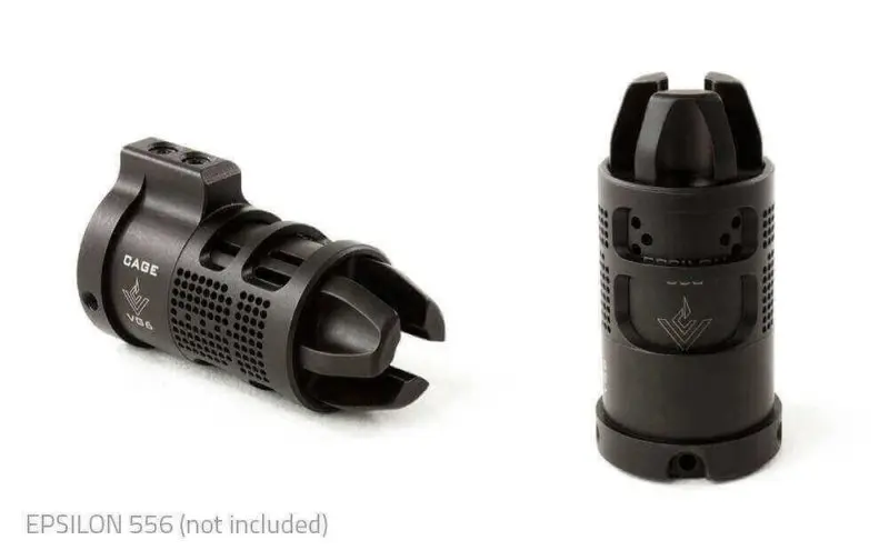 VG6 CAGE Device - for use with VG6 Muzzle Brake