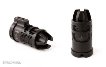 VG6 Muzzle Brake + CAGE Device Set - Includes CAGE and Choice of Muzzle Brake