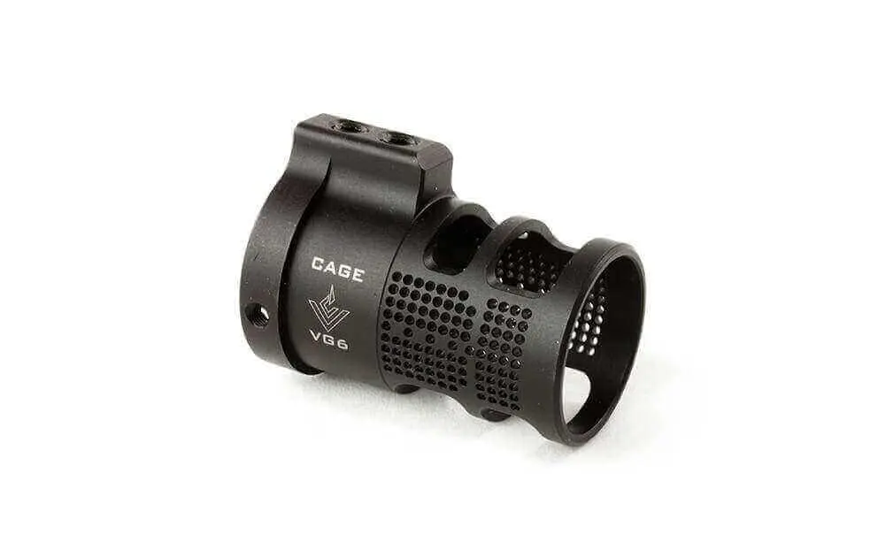 VG6 CAGE Device - for use with VG6 Muzzle Brake