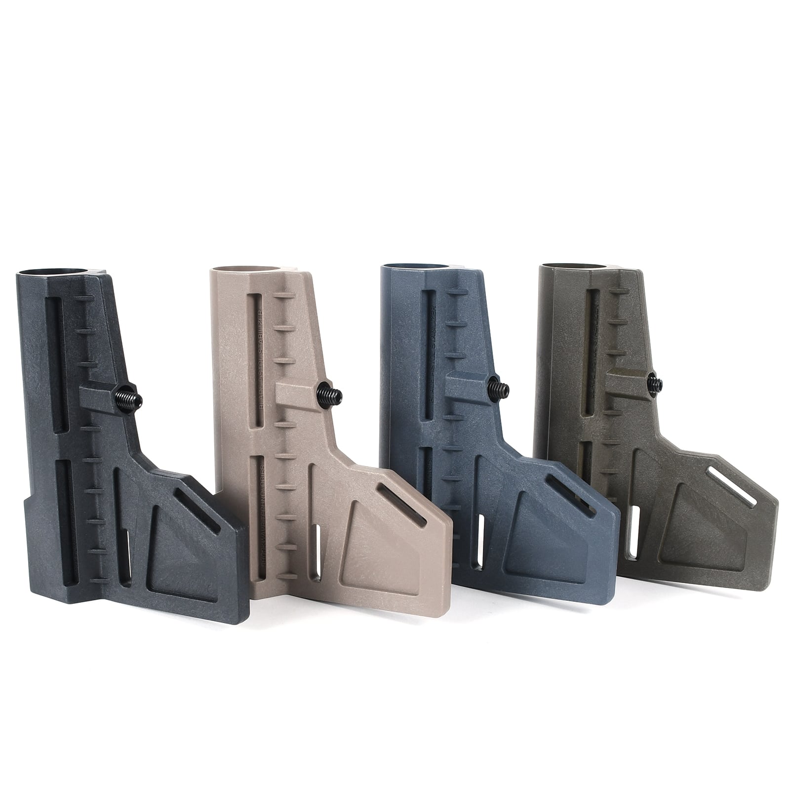 KAK Shockwave Blade Pistol Brace Kit for AR15.