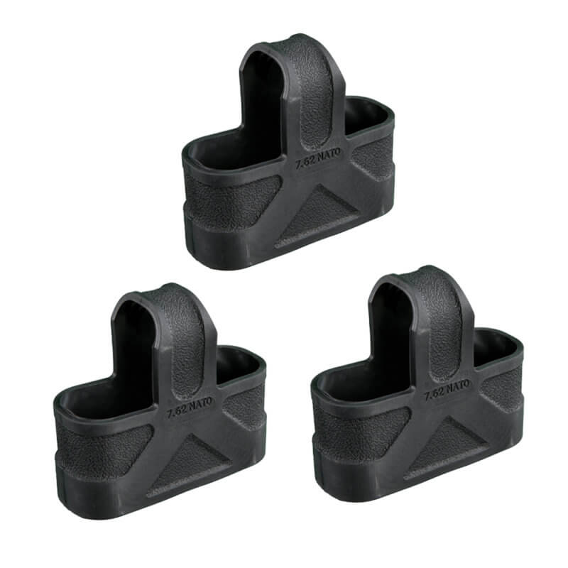 Magpul Magazine Assist 3-Pack for AR-15 7.62 NATO / 308 Win - MAG002 - BLK