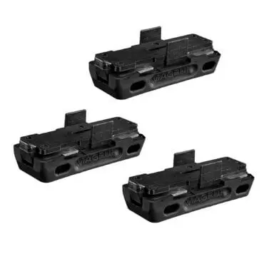 Magpul L Plate 3 pack for AR-15 Magazines .223 / 5.56 NATO - MAG024-BLK