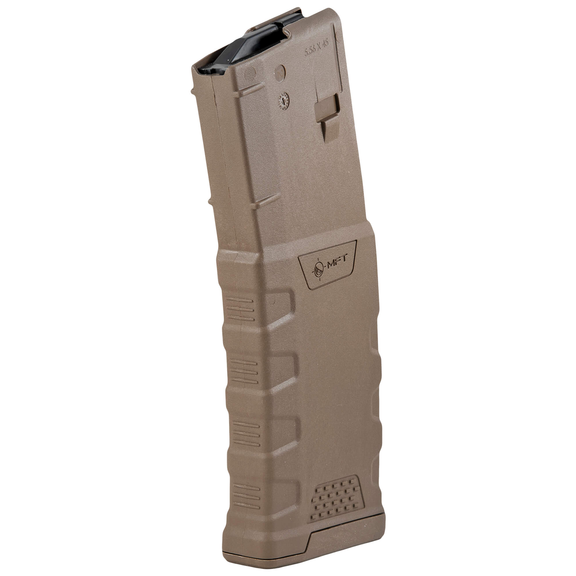 Mission First Tactical Extreme Duty Polymer Magazine 30 Round Flat Dark Earth
