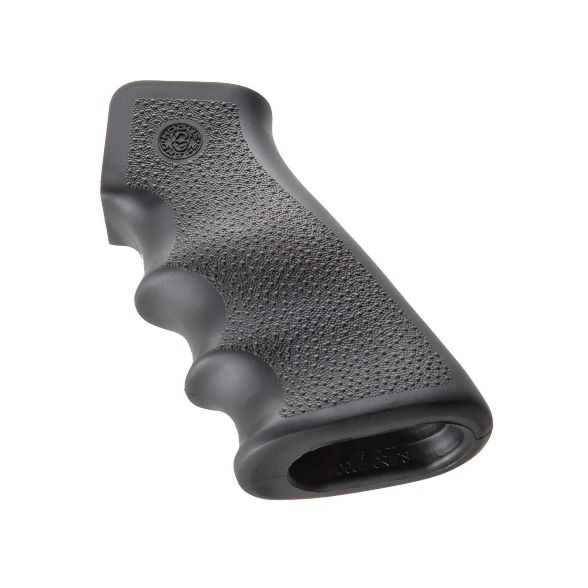 Hogue AR-15 Overmolded Pistol Grip with Finger Grooves