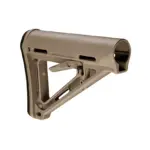 Open Box Return - Flat Dark Earth - Magpul MOE Carbine Stock - MIL-SPEC AR-15 - MAG400