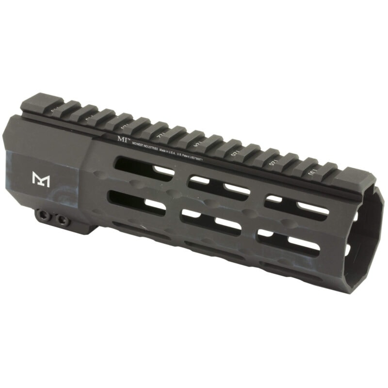 Open Box Return -MI SP (Suppressor Compatible) AR-15 Free Float Handguard- M-LOK