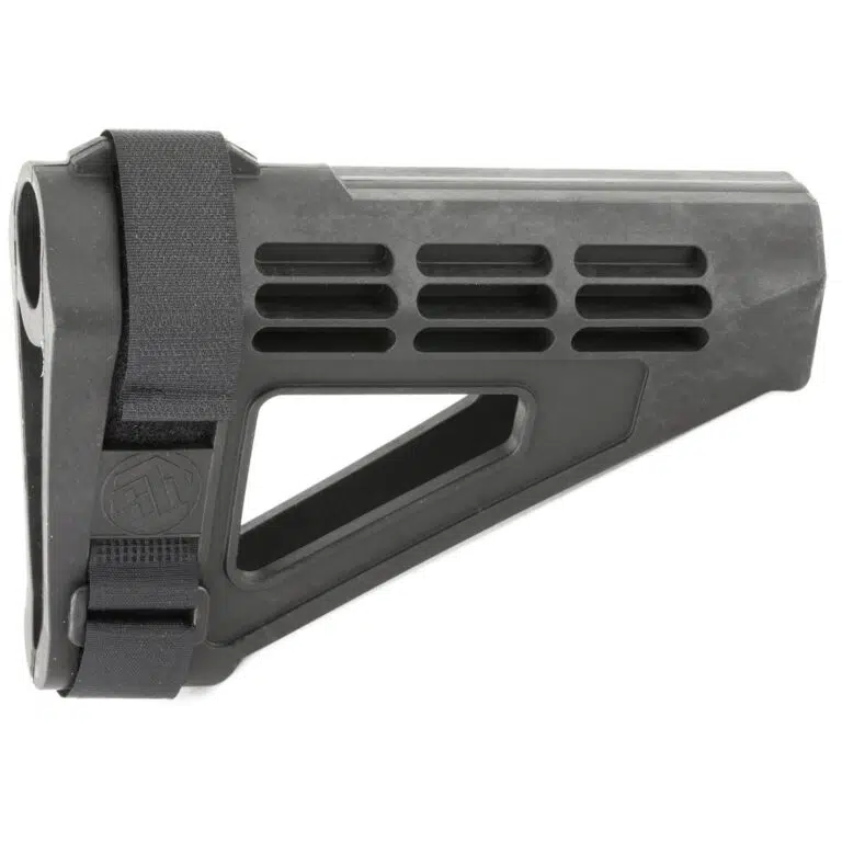 Open Box Return - Black -AR Pistol Brace For Tactical SBM4