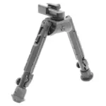 Open Box Return-UTG Heavy Duty Recon 360 Bipod - 3 Heights Available - 6.7in - 9.1in