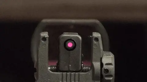 Red Dot Sight for Astigmatism