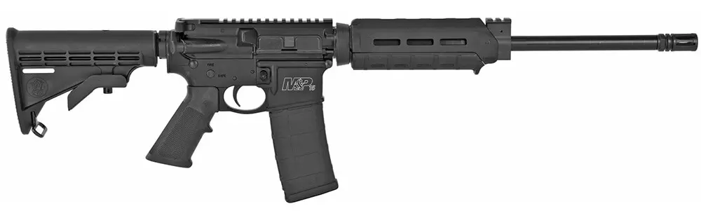 Smith & Wesson M&P15 Sport 2 Optics Ready AR15