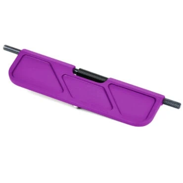 Timber Creek Outdoors Billet Dust Cover - Purple