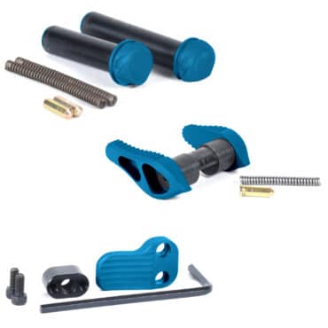 Timber Creek Outdoors Small Parts Pack in Blue