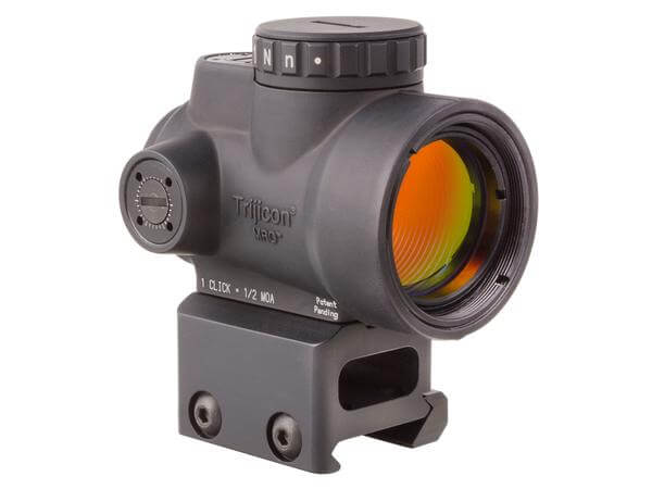 Best Red Dot Sight Overall - Trijicon MRO Red Dot Sight
